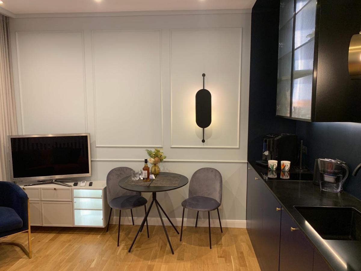 Apartamento Indygo Cracovia