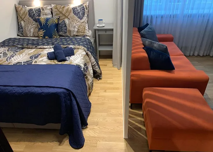 Indygo Apartment