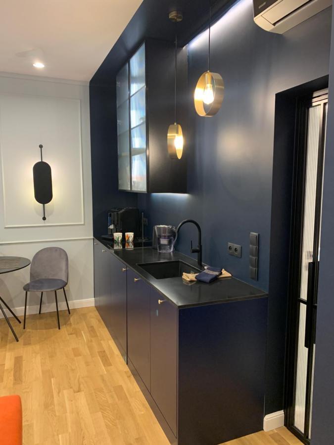 Indygo Apartament *