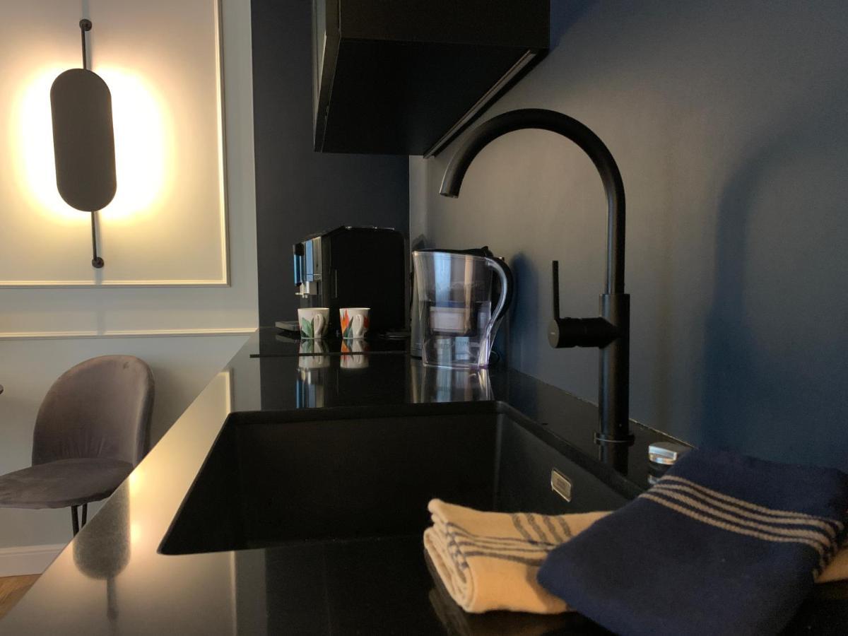 Apartament Indygo