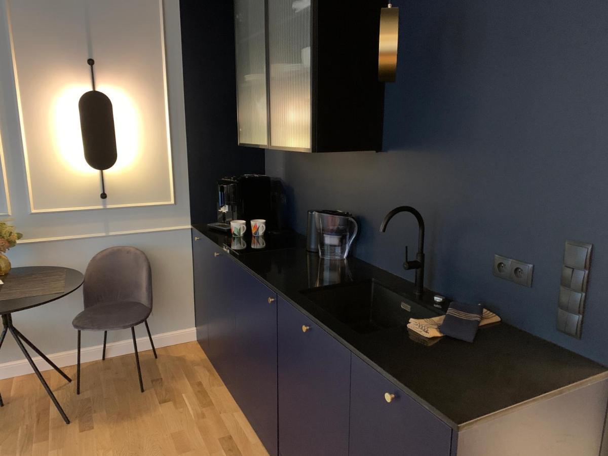 Indygo Apartament *